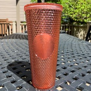 NWT Rose Gold Starbucks Tumbler 2019 Limited Ed.
